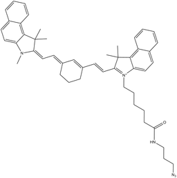 Cy7.5 azide (non-sulfonated)