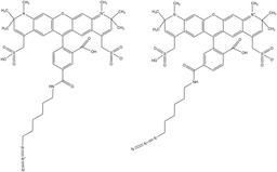 HyperFluor™ 594 azide