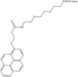 Pyrene azide 3