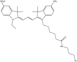 Cy3 azide