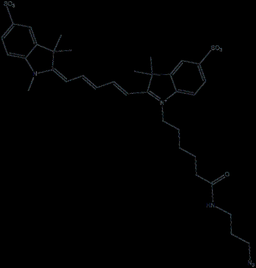 Cy5 azide