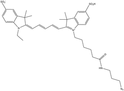 Cy5 azide