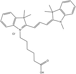 Cy3 carboxylic acid (non-sulfonated)