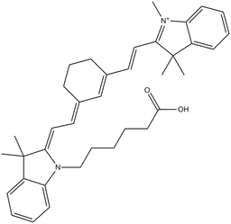 Cy7 carboxylic acid (non-sulfonated)