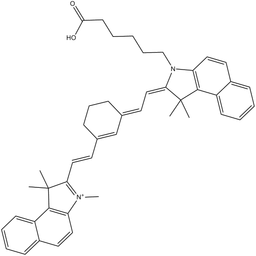 Cy7.5 carboxylic acid (non-sulfonated)
