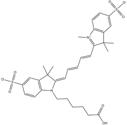 Cy5 carboxylic acid