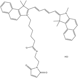 Cy5.5 maleimide (non-sulfonated)