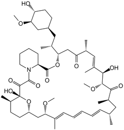 Rapamycin (Sirolimus)