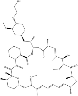 Everolimus (RAD001)