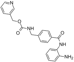 Entinostat (MS-275,SNDX-275)