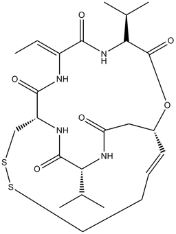 Romidepsin (FK228, depsipeptide)