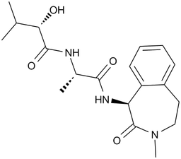 Semagacestat (LY450139)