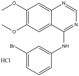 PD153035 hydrochloride