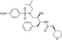 Amprenavir (agenerase)