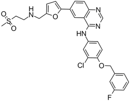 Lapatinib