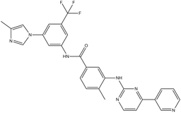 Nilotinib(AMN-107)