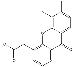 DMXAA (Vadimezan)
