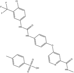 Sorafenib Tosylate