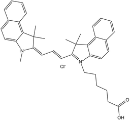 Cyanine3.5 carboxylic acid