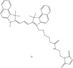 Cy3.5 maleimide (non-sulfonated)