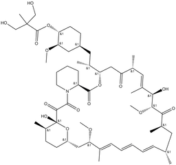 Temsirolimus