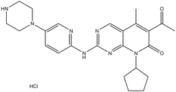 PD 0332991 (Palbociclib) HCl
