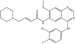 Dacomitinib (PF299804, PF299)