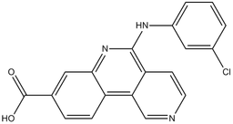 CX-4945 (Silmitasertib)