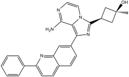 Linsitinib
