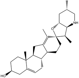 Cyclopamine