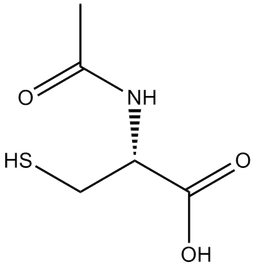 Acetylcysteine