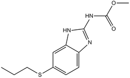 Albendazole