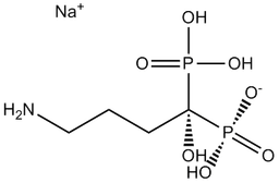 Alendronate sodium