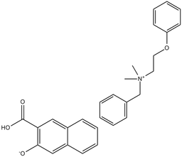 Bephenium Hydroxynaphthoate