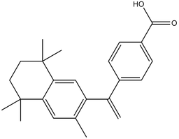 Bexarotene