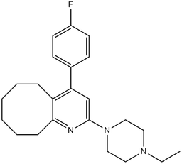 Blonanserin