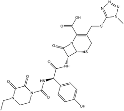 Cefoperazone