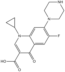 Ciprofloxacin