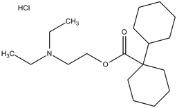 Dicyclomine HCl