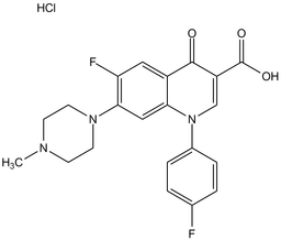 Difloxacin HCl