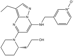 Dinaciclib (SCH727965)