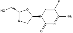 Emtricitabine