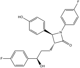 Ezetimibe
