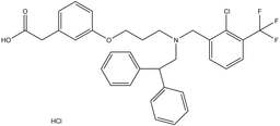 GW3965 HCl