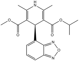 Isradipine (Dynacirc)