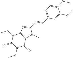 Istradefylline (KW-6002)