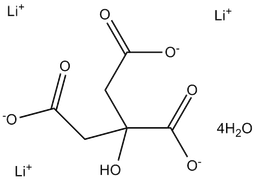 Lithium Citrate