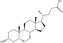 Lithocholic Acid