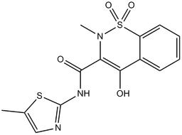 Meloxicam (Mobic)