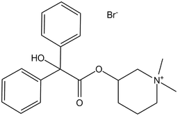 Mepenzolate Bromide